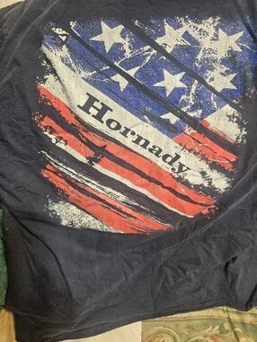 Hornady Ammunition Patrioitic Tee